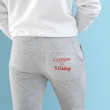 Load image into Gallery viewer, Latinos for Trump Joggers