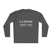 Load image into Gallery viewer, America Tough Long Sleeve Sports Tek