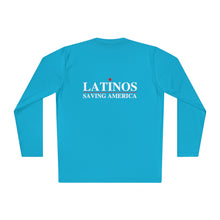 Load image into Gallery viewer, America Tough Long Sleeve Sports Tek