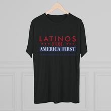 Load image into Gallery viewer, Latinos for America First Tee