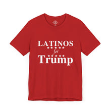Load image into Gallery viewer, American Latinos for Trump Original Tee (Unisex Jersey Short Sleeve)