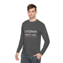 Load image into Gallery viewer, America Tough Long Sleeve Sports Tek