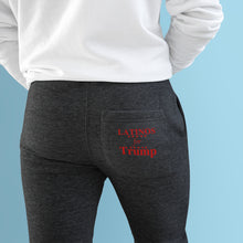 Load image into Gallery viewer, Latinos for Trump Joggers