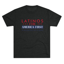 Load image into Gallery viewer, Latinos for America First Tee