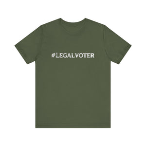 Legal Voter Tee