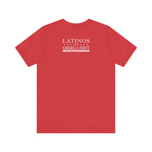 Load image into Gallery viewer, Our Patience is Wearing Thin 2A TEE
