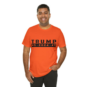 Trump is The New Orange /American For Life