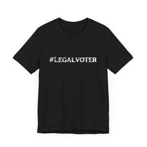 Legal Voter Tee