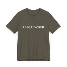 Load image into Gallery viewer, Legal Voter Tee
