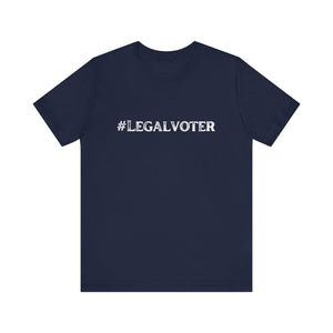 Legal Voter Tee