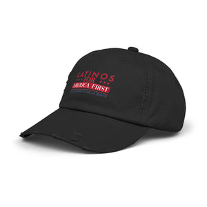 Latinos for America First Cap