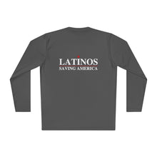 Load image into Gallery viewer, America Tough Long Sleeve Sports Tek
