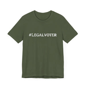 Legal Voter Tee