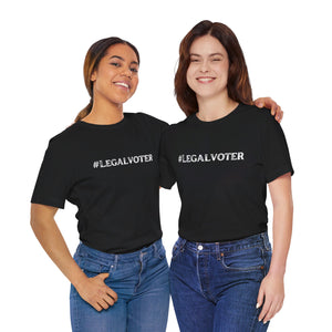 Legal Voter Tee