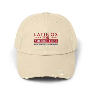 Latinos for America First Cap