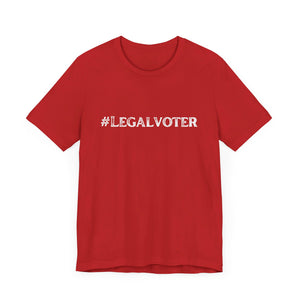 Legal Voter Tee