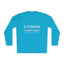 Load image into Gallery viewer, America Tough Long Sleeve Sports Tek
