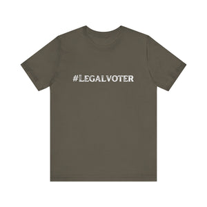 Legal Voter Tee