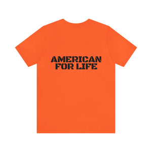 Trump is The New Orange /American For Life