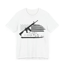 Load image into Gallery viewer, Our Patience is Wearing Thin 2A TEE
