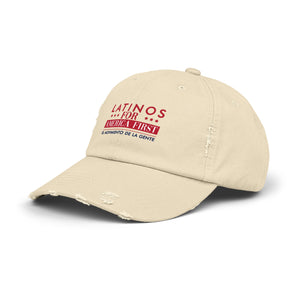 Latinos for America First Cap