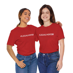 Legal Voter Tee